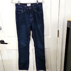 Insulated Gear Dark Blue Jeans